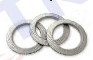 Serrated Safety Washers